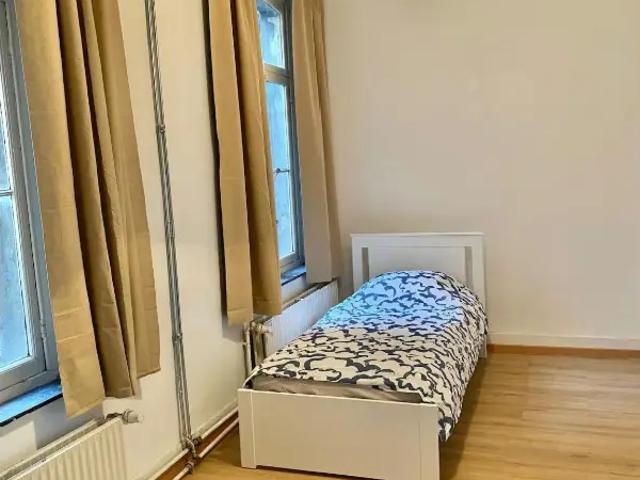 in medehuur Huis Brussel