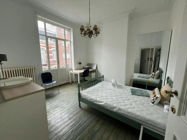 in medehuur Huis Brussel