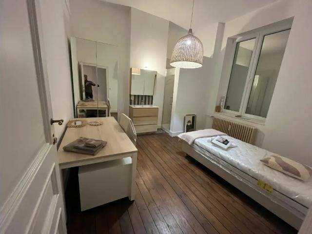 in medehuur Huis Brussel