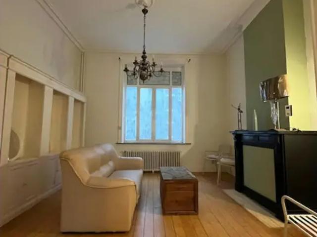in medehuur Huis Brussel