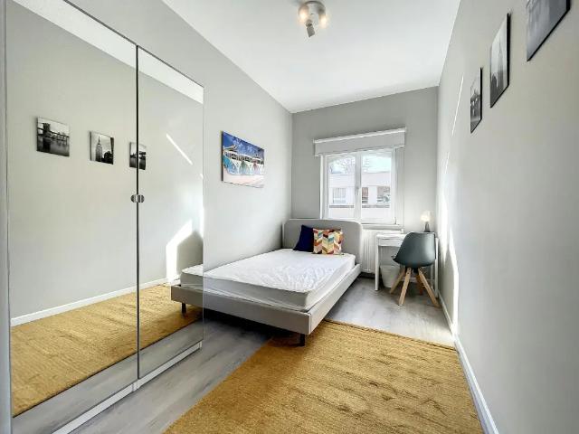 in medehuur Huis Brussel