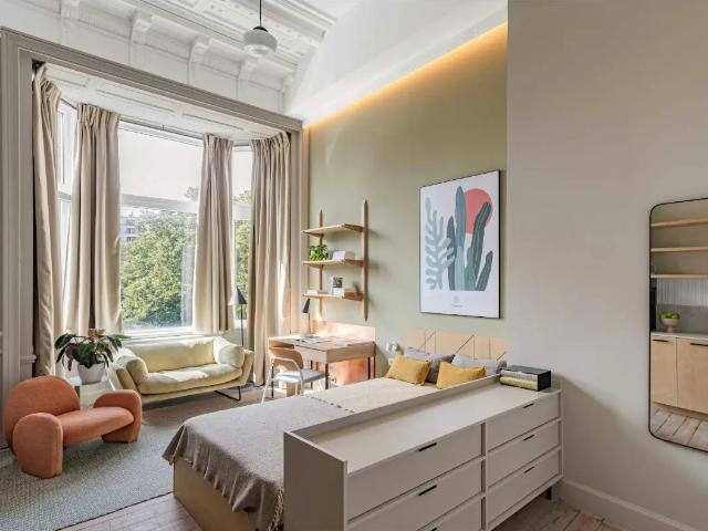 in medehuur Huis Brussel