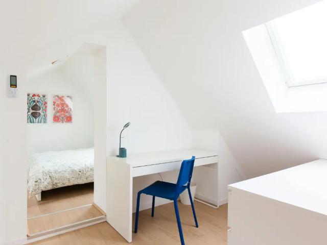 in medehuur Huis Schaarbeek