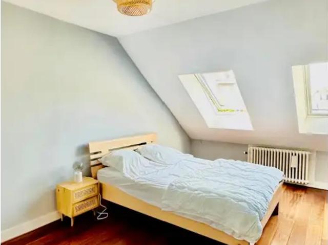 in medehuur Huis Ukkel