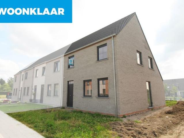 In Meulebeke bouwt Hectaar 4 landelijke nieuwbouwwoningen