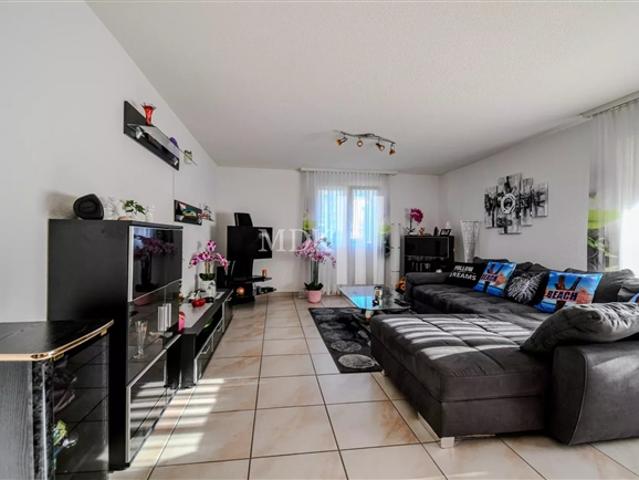 In Monthey eine komfortable 4,5 Zimmer Wohnung zu vermieten