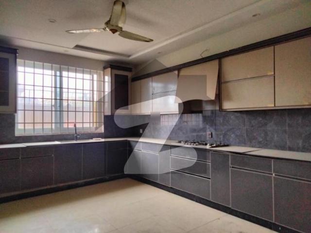 In MPCHS Block E House For Rent Sized 1 Kanal MPCHS Block E