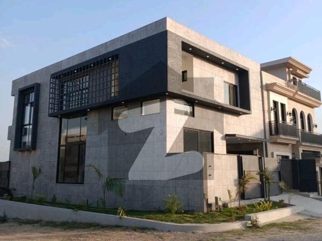 In MPCHS Multi Gardens Of Islamabad, A 1800 Square Feet House Is Available MPCHS Multi Gardens