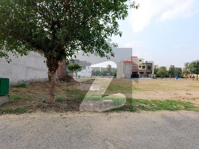 In New Lahore City Block D 5 Marla Residential Plot For sale