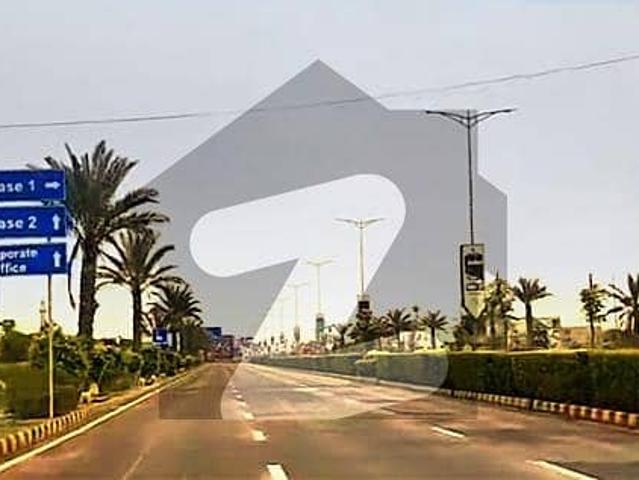 In New Lahore City Phase 2 Residential Plot Sized 8 Marla For Sale