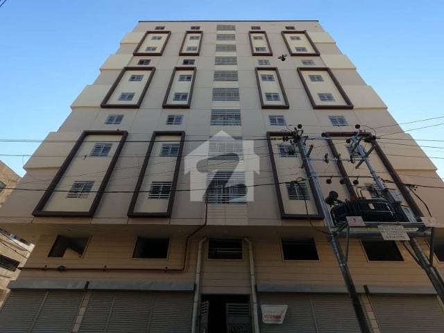 In North Karachi Sector 11E 1150 Square Feet Flat For Sale