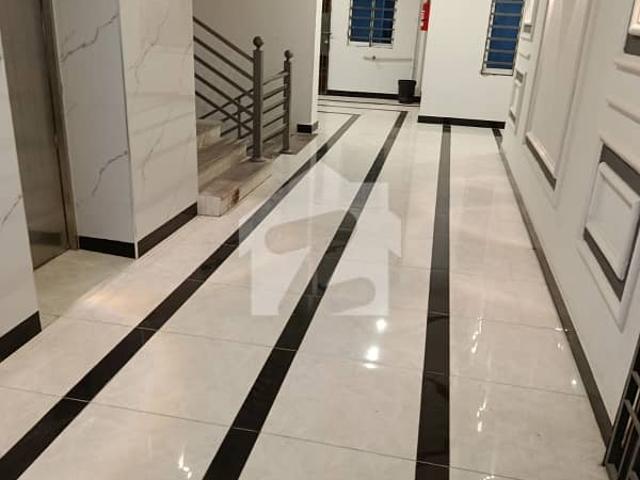 In North Nazimabad Block N Flat For Sale Sized 900 Square Feet