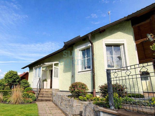 In nur 15 Minuten in Linz!Traumhaftes Einfamilienhaus mit Garten in ruhiger Siedlungslage