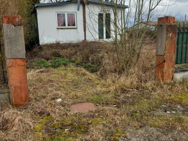 in openbare verkoop Onbepaald pand Vergnies