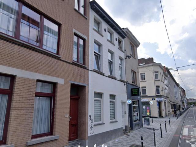 in openbare verkoop Opbrengsteigendom Jette