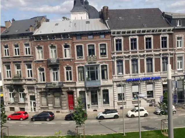 in openbare verkoop Opbrengsteigendom Luik