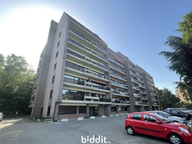 in openbare verkoop Appartement Nijvel