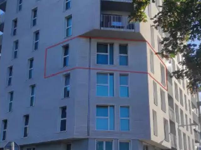in openbare verkoop Appartement Anderlecht