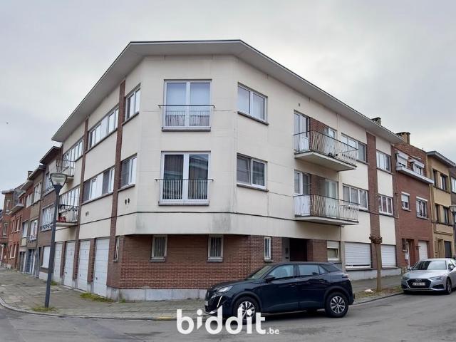 in openbare verkoop Appartement Anderlecht
