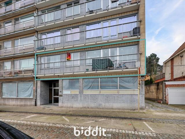 in openbare verkoop Appartement Anderlecht