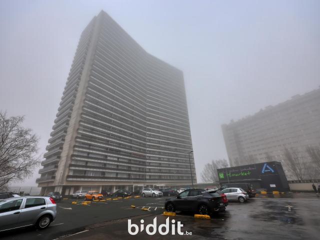in openbare verkoop Appartement Anderlecht