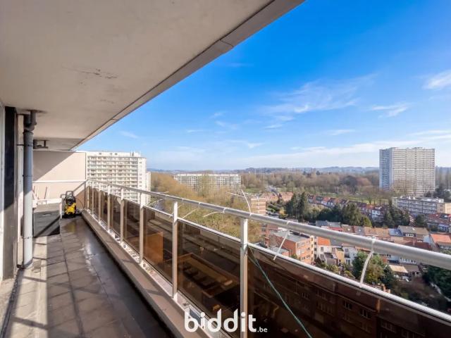 in openbare verkoop Appartement Anderlecht