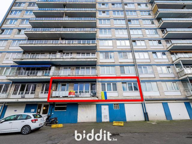 in openbare verkoop Appartement Anderlecht