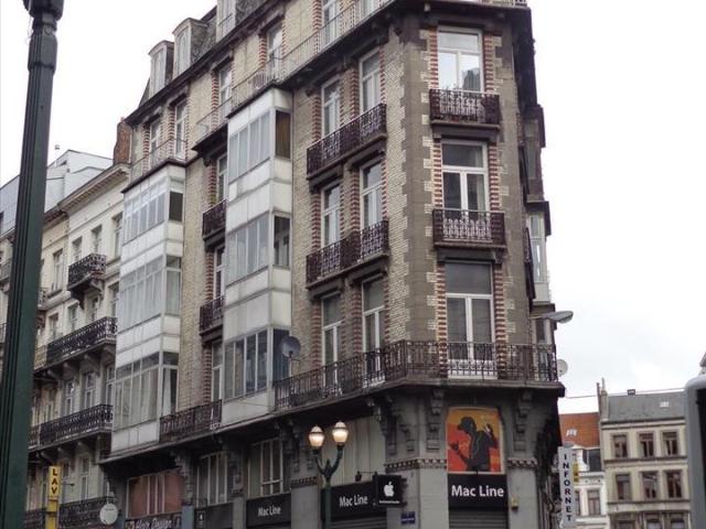 in openbare verkoop Appartement Brussel