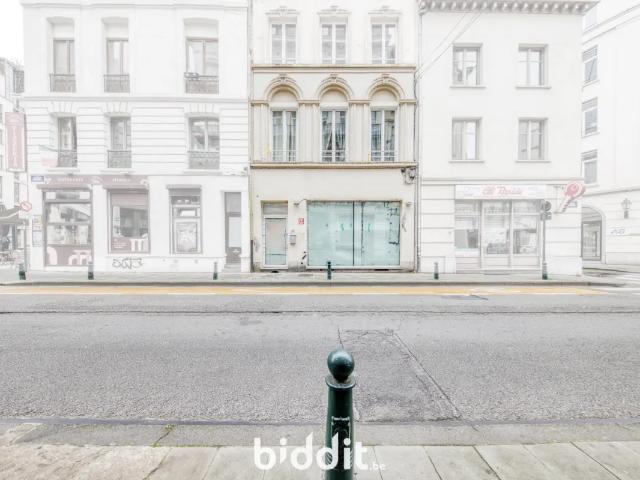 in openbare verkoop Appartement Brussel