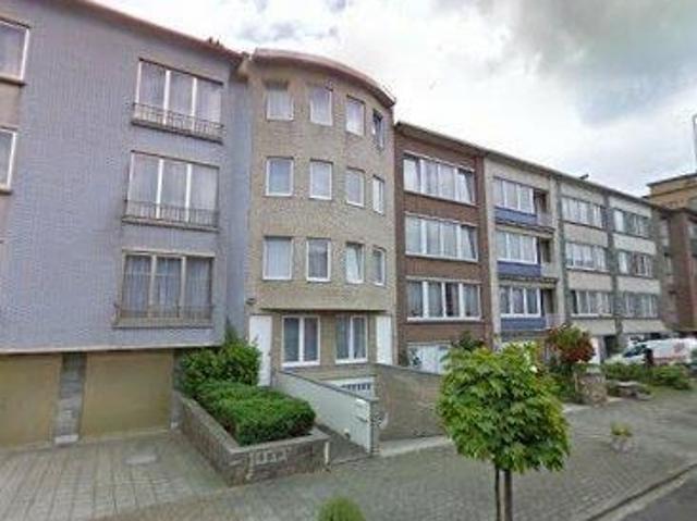 in openbare verkoop Appartement Evere