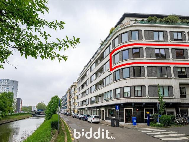 in openbare verkoop Appartement Gent
