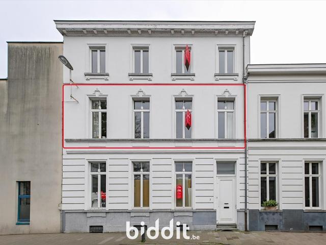 in openbare verkoop Appartement Gent