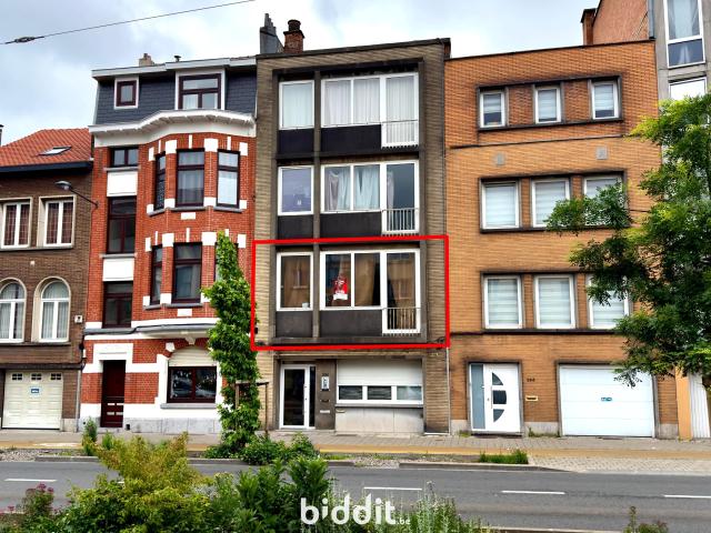in openbare verkoop Appartement Jette