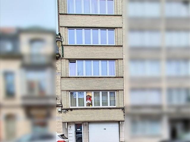 in openbare verkoop Appartement Jette