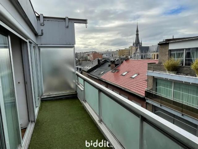 in openbare verkoop Appartement Luik