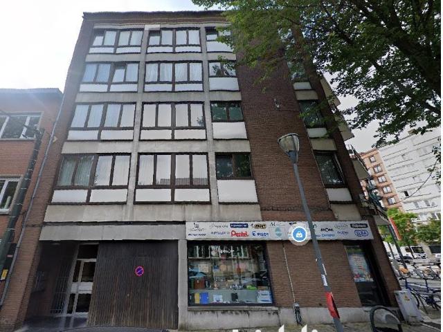 in openbare verkoop Appartement Sint Agatha Berchem