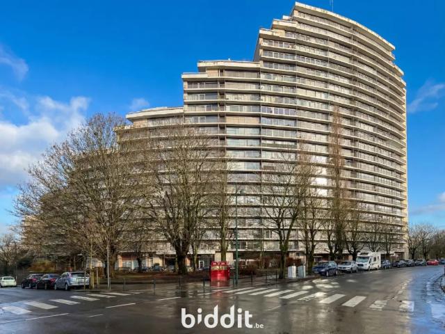 in openbare verkoop Appartement Sint Jans Molenbeek