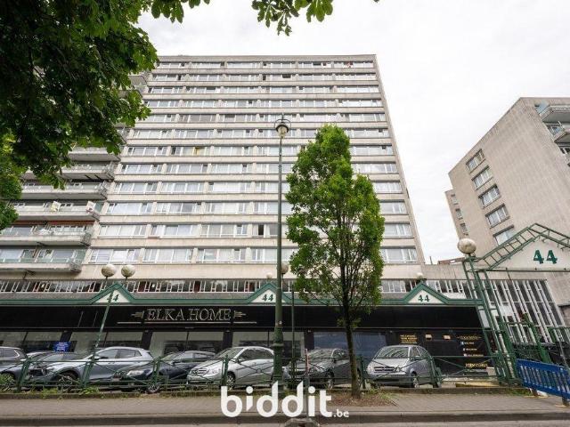 in openbare verkoop Appartement Sint Jans Molenbeek