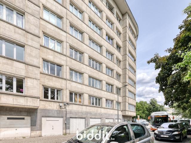 in openbare verkoop Appartement Sint Jans Molenbeek
