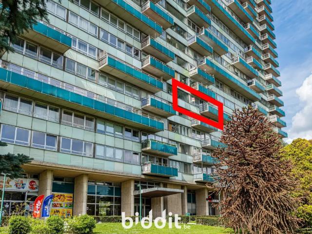 in openbare verkoop Appartement Sint Jans Molenbeek