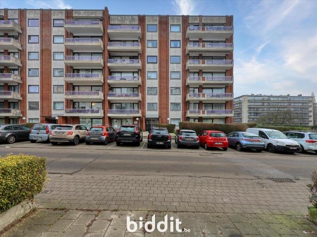 in openbare verkoop Appartement Ukkel