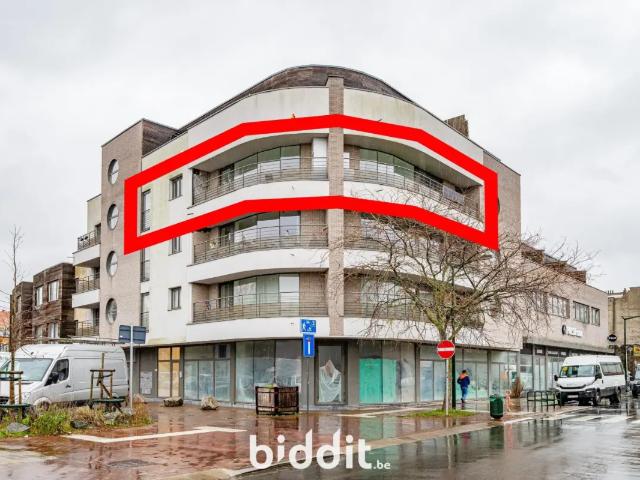 in openbare verkoop Appartement Vorst