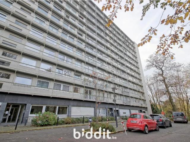 in openbare verkoop Appartement Watermaal Bosvoorde