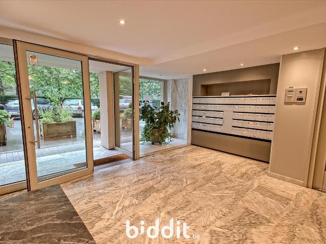 in openbare verkoop Appartement Watermaal Bosvoorde