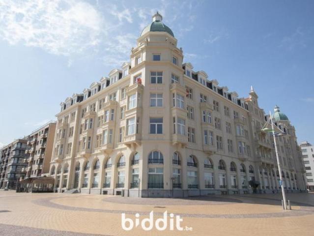 in openbare verkoop Appartement Zeebrugge