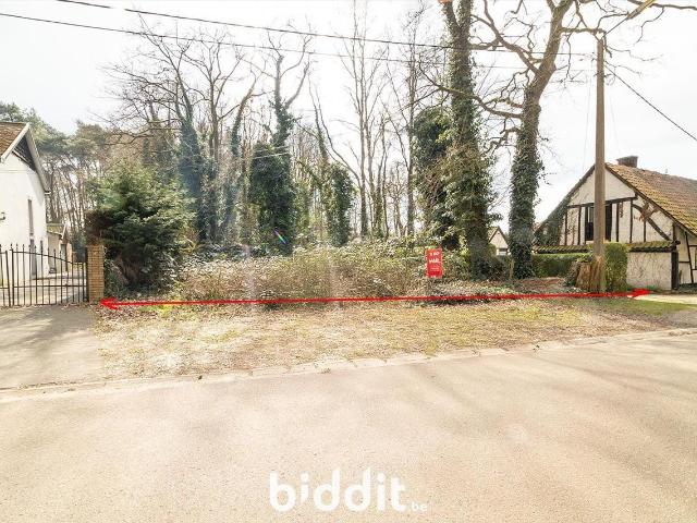 in openbare verkoop Bouwgrond Zolder