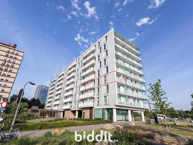 in openbare verkoop Appartement Borgerhout