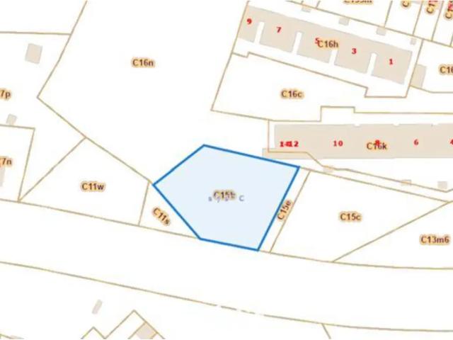 in openbare verkoop Grond Neder Over Heembeek