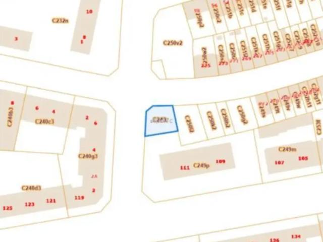in openbare verkoop Grond Sint Jans Molenbeek