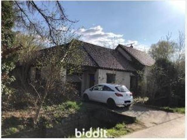 in openbare verkoop Huis Asse